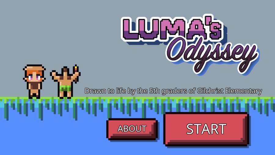 露玛的奥德赛(Luma's Odyssey)截图1