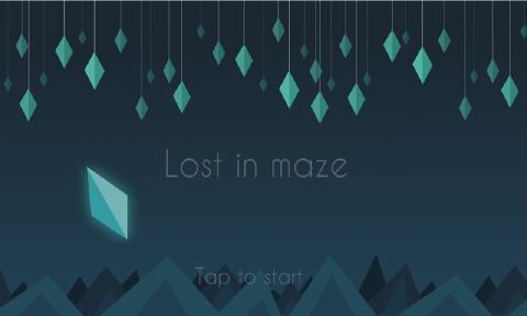 迷失在迷宫中(Lost In Maze Android)