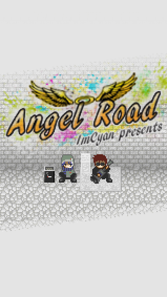 天使之路(Angel Road)中文版