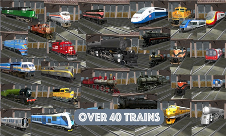 托马斯火车危机3D游戏安卓版