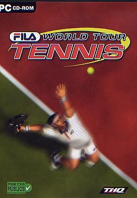 斐乐杯网球巡回赛(Fila World Tour Tennis)