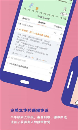 彩虹奥数小学版app截图3