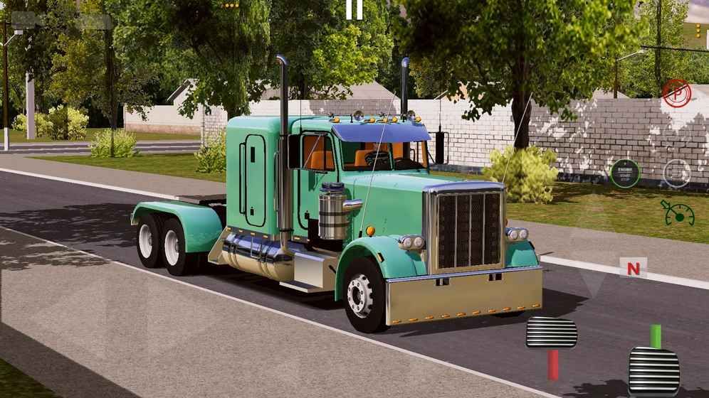 世界卡车驾驶模拟器(World Truck Driving Simulator)中文版
