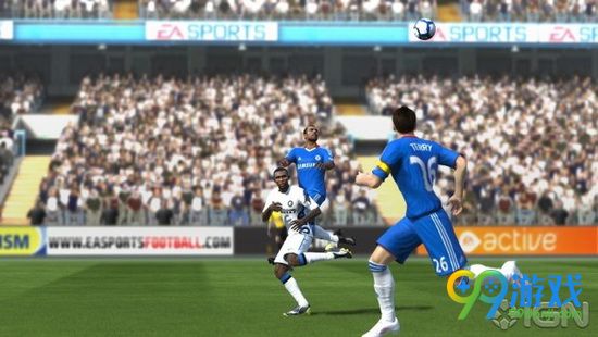 FIFA世界足球11(FIFA11)中文硬盘版