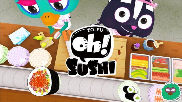 哦寿司ohsushi无限食材版