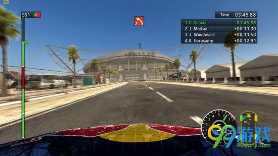FIA世界汽车拉力锦标赛硬盘版