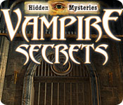 隐藏的秘密4：吸血鬼之谜 中文版
