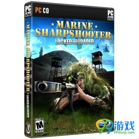 特种神枪手4(Marine Sharpshooter 4)硬盘版