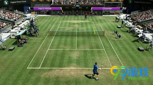 VR网球大师赛_(VirtuaTennis)