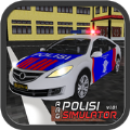 AAG警方模拟器(AAG Polisi Simulator)无限金币版