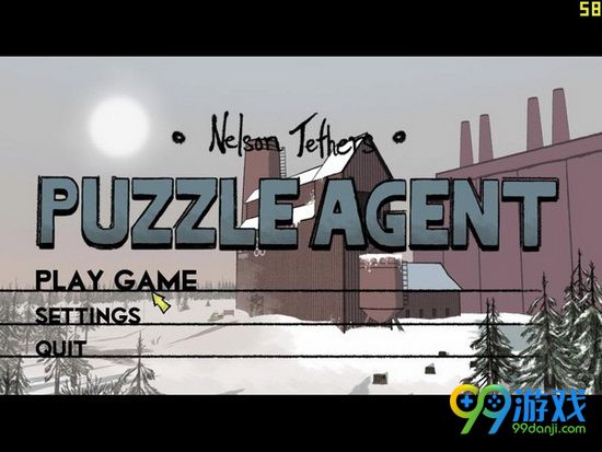谜题侦探(Puzzle Agent) 硬盘版