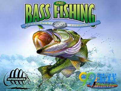 专业钓鱼大赛2003(Pro Bass Fishing 2003)硬盘版