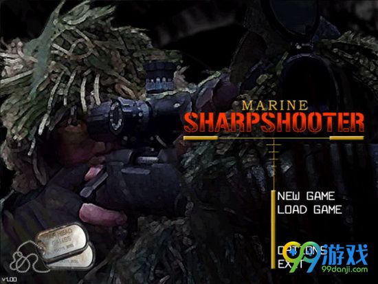 特种神枪手(CTU Marine Sharpshooter)