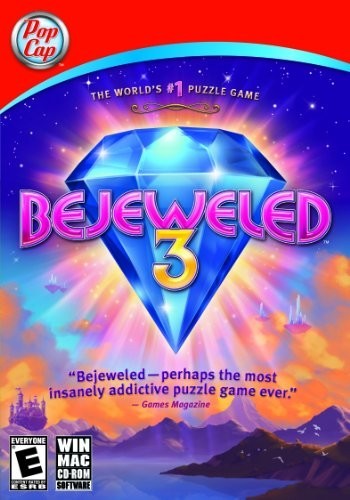 宝石迷阵3(Bejeweled 3)中文版