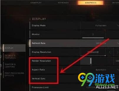 使命召唤15黑色行动4画面设置怎么修改 使命召唤15黑色行动4帧数提升攻略