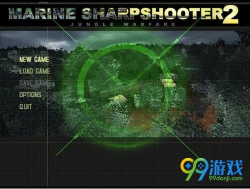 特种神枪手2(Marine Sharpshooter2) 完美硬盘版 