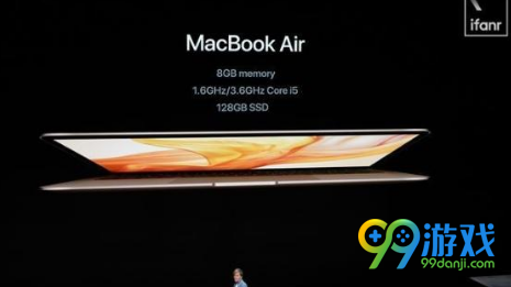 苹果新MacBook Air配置怎么样 新MacBook Air售价是多少