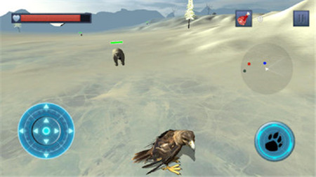 雪鹰3D模拟器游戏手机版
