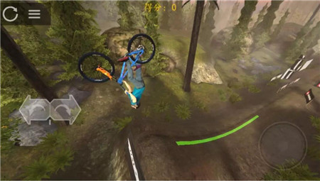 极限挑战自行车2游戏