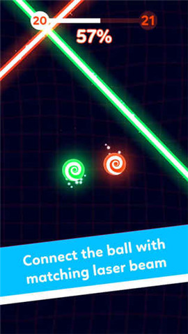 球VS激光Balls vs Lasers