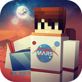 火星世界城市建设Mars Craft