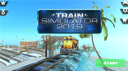 火车模拟器2019（Train Simulator 2019）