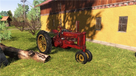 农民模拟器New Farm Simulator 2019截图2