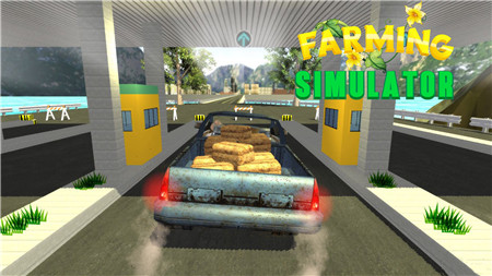 真正的农场模拟器拖拉机苹果版