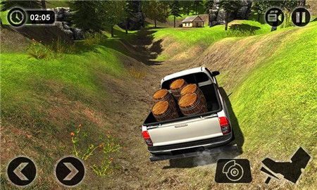 皮卡车驾驶模拟器安卓版截图4