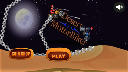 Desert Motobike游戏