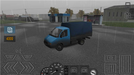 卡车运输模拟安卓手机版