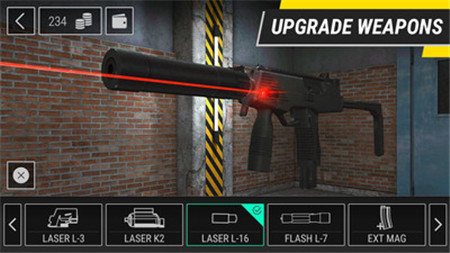 3D真实枪械模拟器游戏截图2