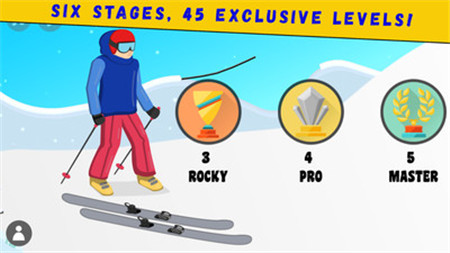 滑雪派对安卓版截图2