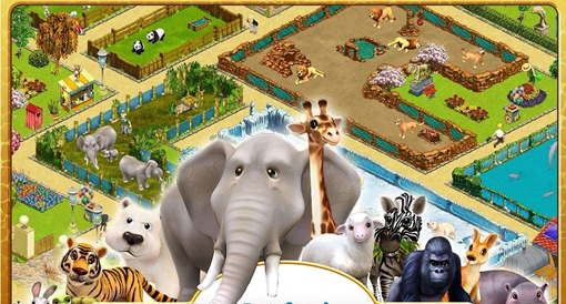 经营动物园游戏下载 模拟经营动物园游戏下载