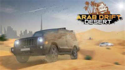阿拉伯沙漠赛车模拟器截图4