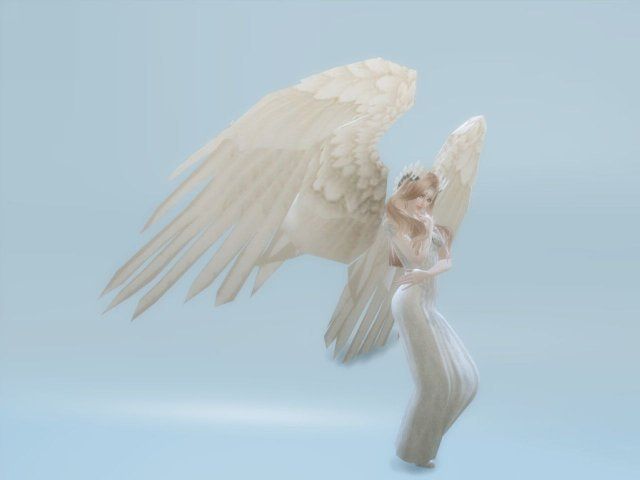 模拟人生4天使之翼MOD