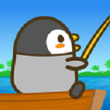 企鹅喜欢钓鱼安卓版