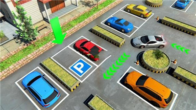 真正的停车场和驾校模拟器2安卓版截图3