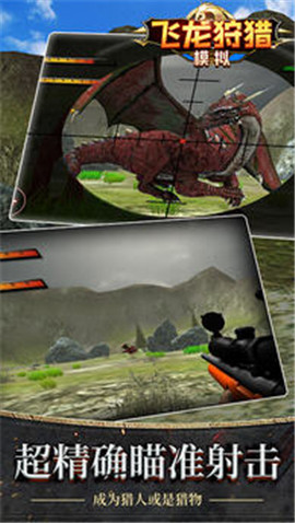 飞龙狩猎模拟 安卓版