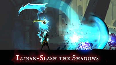 Shadow of Death Fighting Game官方版截图1