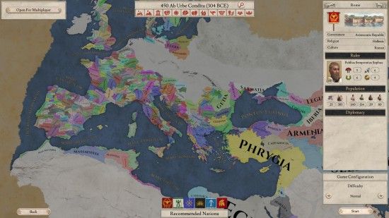 大将军罗马无法打开游戏解决方法