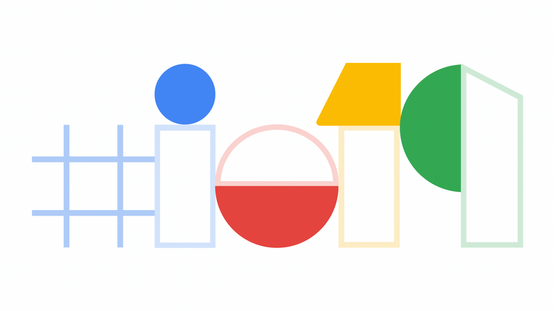 谷歌2019年I/O开发者大会直播观看地址
