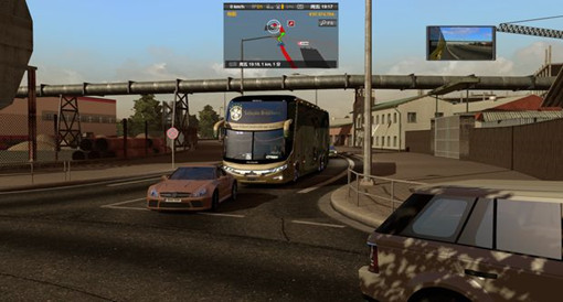 欧洲模拟卡车游戏合集