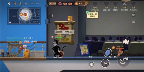 猫和老鼠游戏中怎么守洞 猫和老鼠守洞流玩法技巧分享