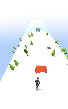 滑雪道跑步截图3