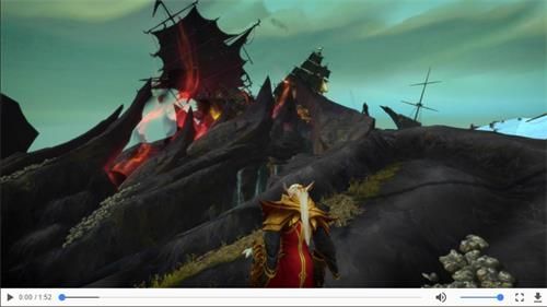 魔兽世界8.2版本艾萨拉的崛起上线时间