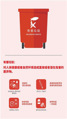 上海垃圾分类查询平台截图2
