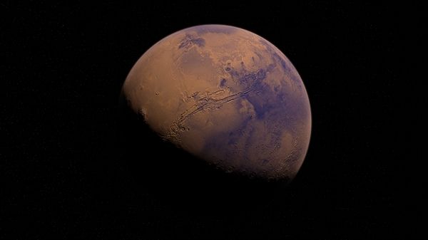中国2020年探火星