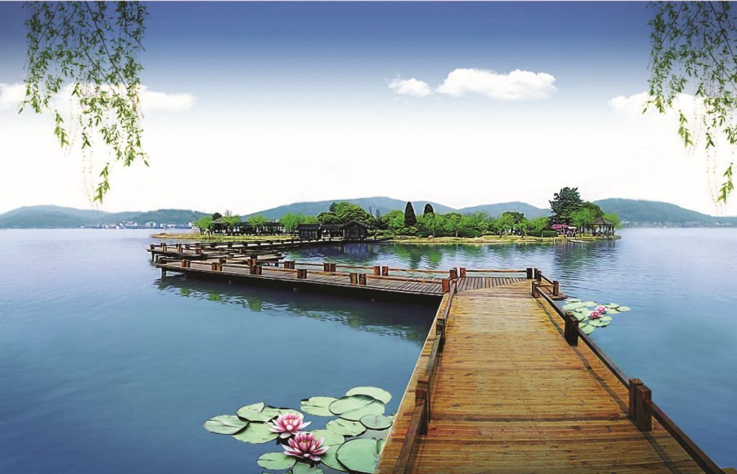 世界遗产数中国第一 浙江省有3处世界遗产59处省级风景名胜区你去过几个?