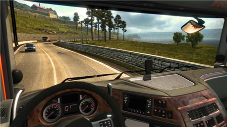欧洲卡车模拟器2手机版截图4